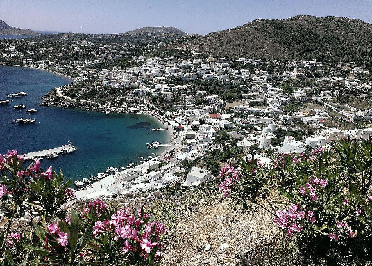 Leros, Greece